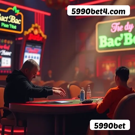 Cassino online 5990bet - Imagem principal