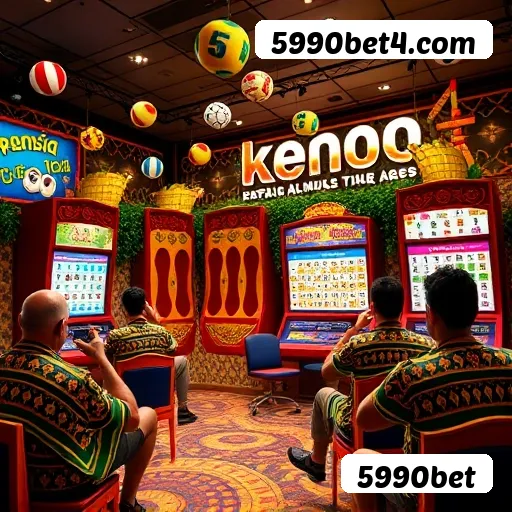 Plataforma 5990bet - Imagem principal